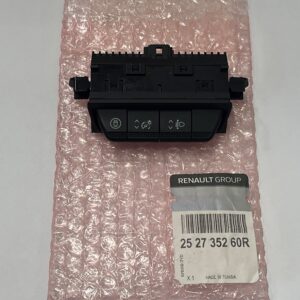 252735260R BUTON GRUBU TRAFİC